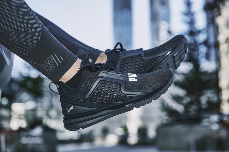 PUMA よりストリート感溢れるニューモデル IGNITE LImitless が登場