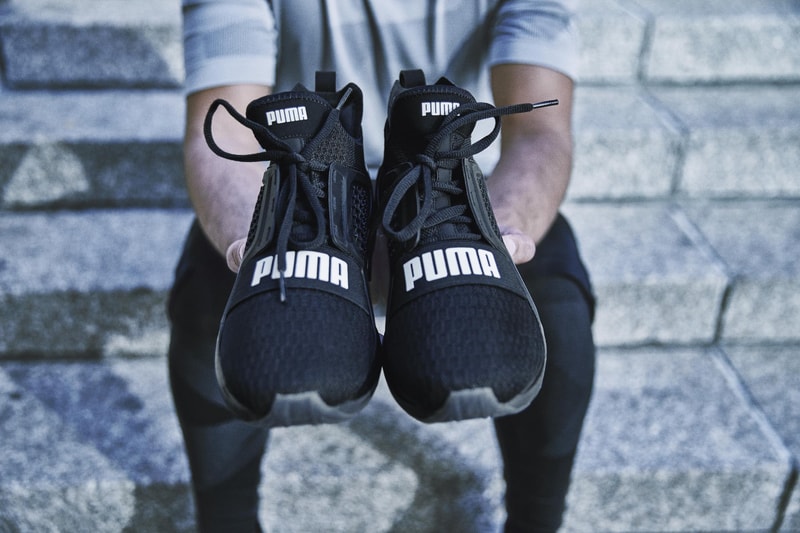 PUMA よりストリート感溢れるニューモデル IGNITE LImitless が登場