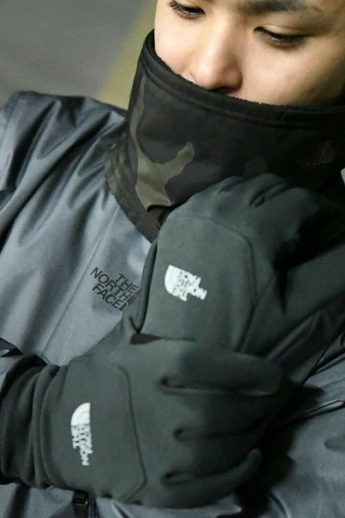 ザ・ノース・フェイス Stowind Insulation Crew & Pant