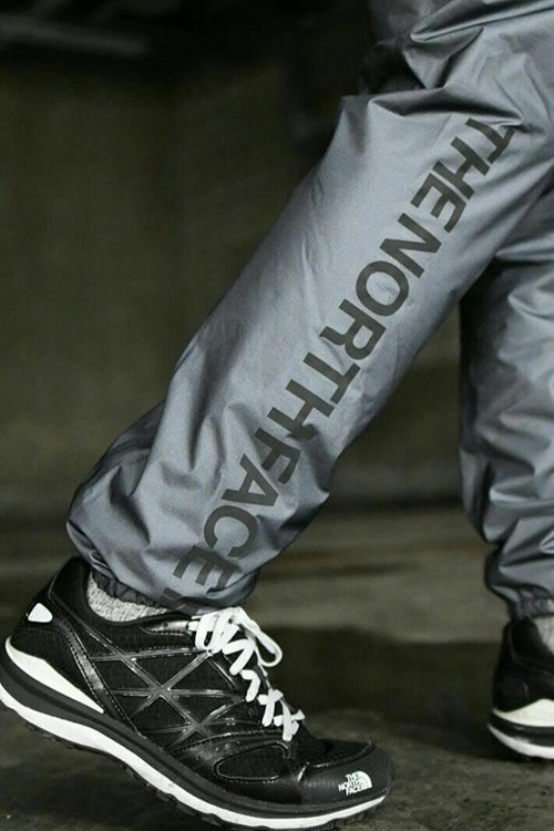 ザ・ノース・フェイス Stowind Insulation Crew & Pant