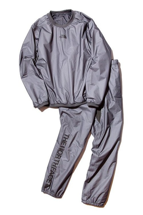 ザ・ノース・フェイス Stowind Insulation Crew & Pant