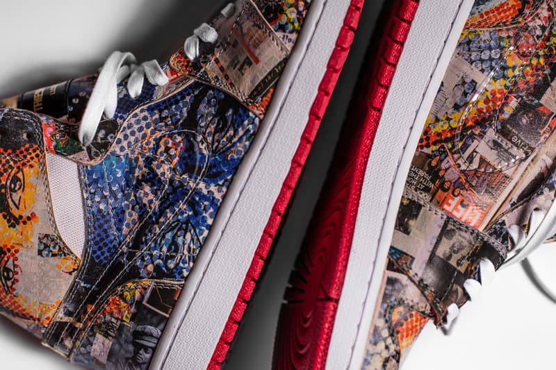 The Shoe Surgeon Air Jordan 1