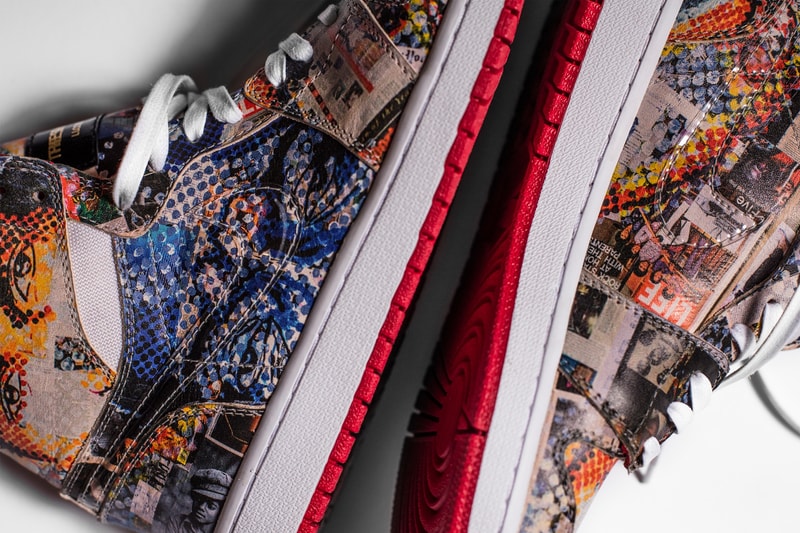 The Shoe Surgeon Air Jordan 1