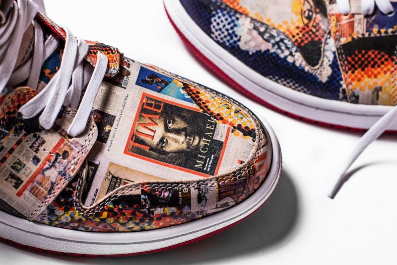 The Shoe Surgeon Air Jordan 1
