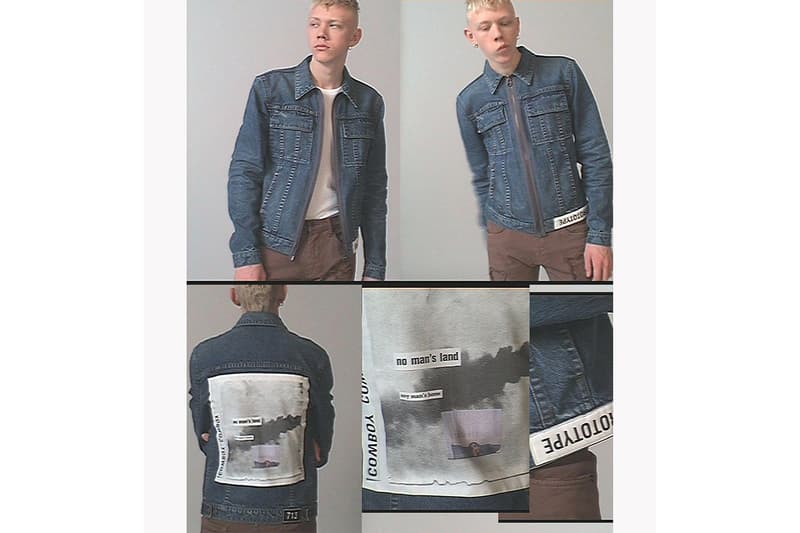 トラヴィス・スコット  ヘルムット・ラン