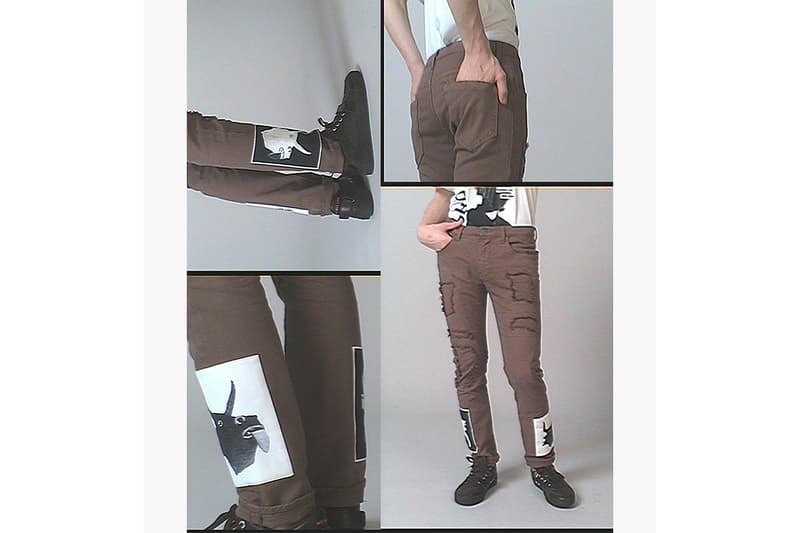 トラヴィス・スコット  ヘルムット・ラン