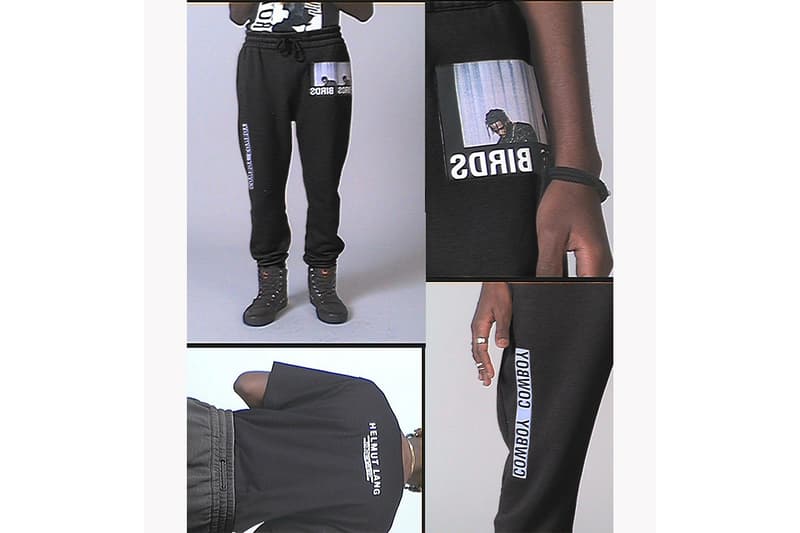 トラヴィス・スコット  ヘルムット・ラン