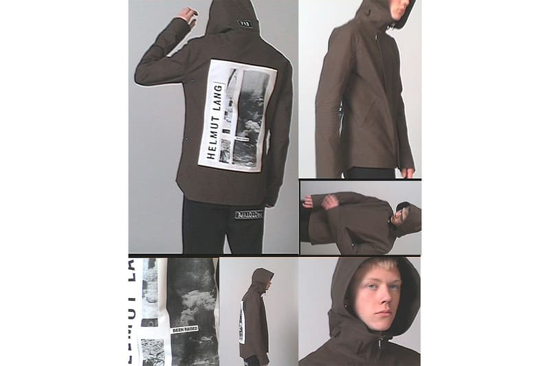 トラヴィス・スコット  ヘルムット・ラン