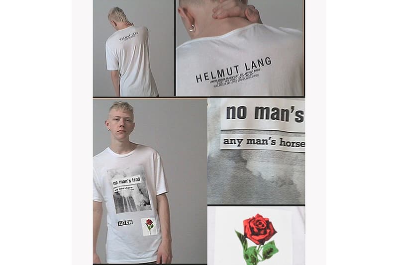 トラヴィス・スコット  ヘルムット・ラン