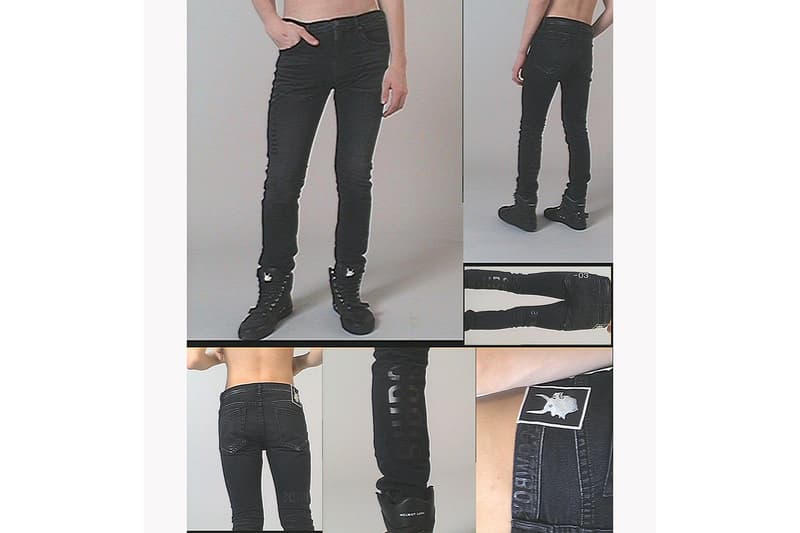 トラヴィス・スコット  ヘルムット・ラン