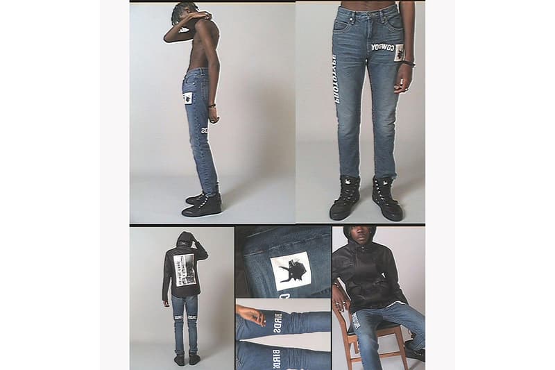 トラヴィス・スコット  ヘルムット・ラン