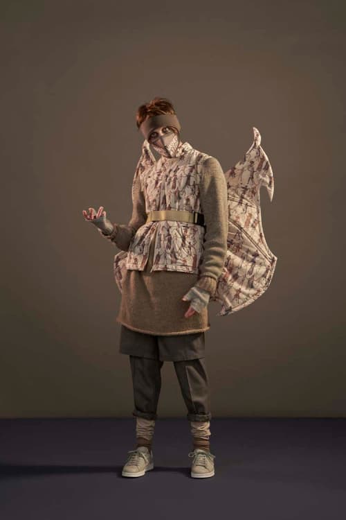 アンダーカバー 2017年秋冬コレクション