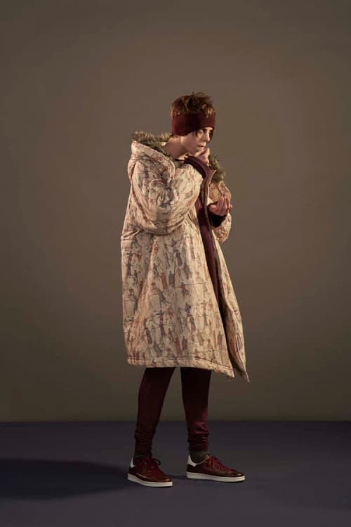 アンダーカバー 2017年秋冬コレクション