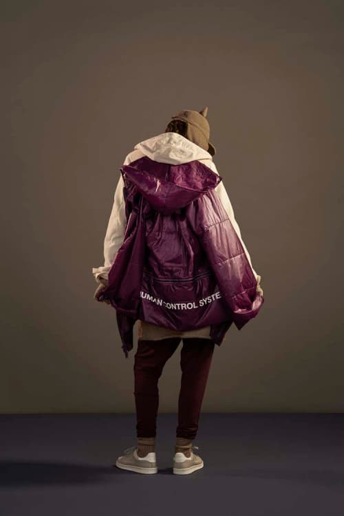 アンダーカバー 2017年秋冬コレクション