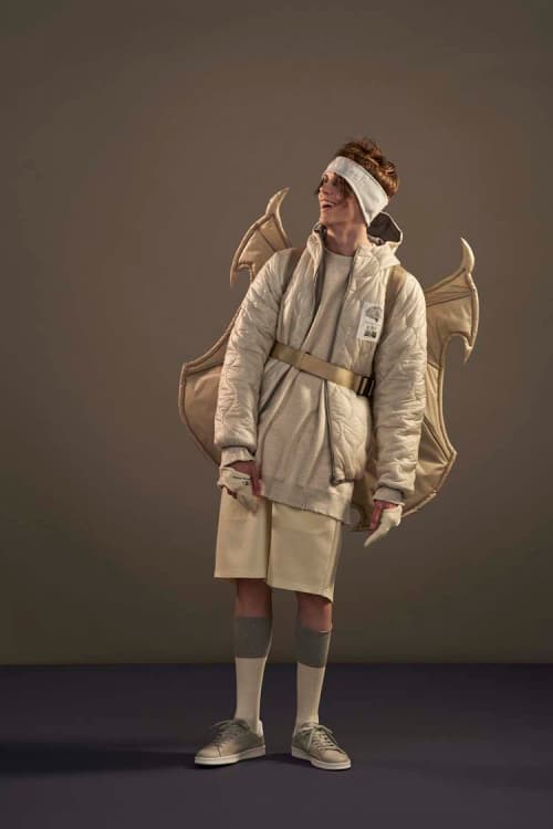 アンダーカバー 2017年秋冬コレクション