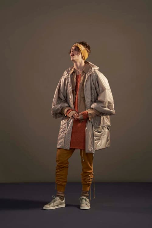 アンダーカバー 2017年秋冬コレクション