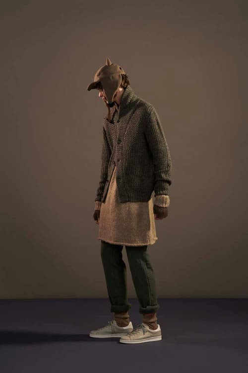 アンダーカバー 2017年秋冬コレクション