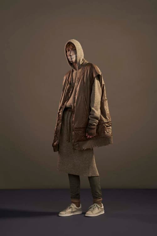 アンダーカバー 2017年秋冬コレクション