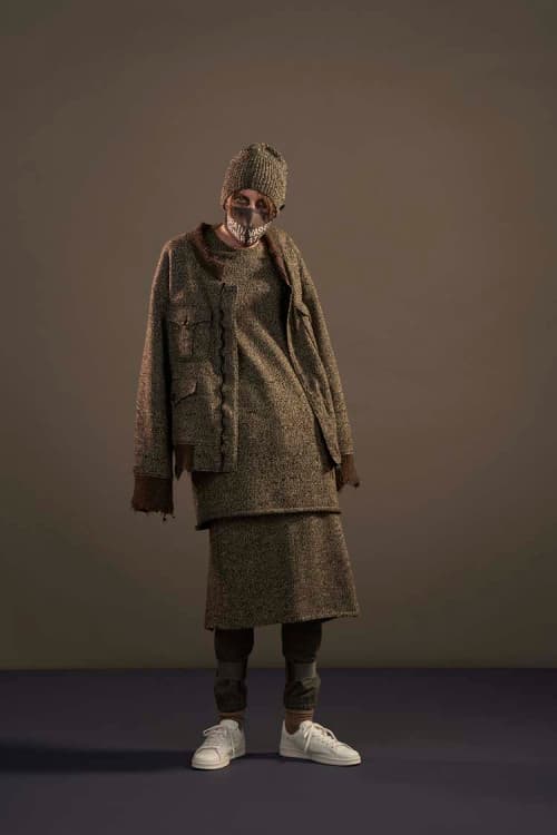 アンダーカバー 2017年秋冬コレクション