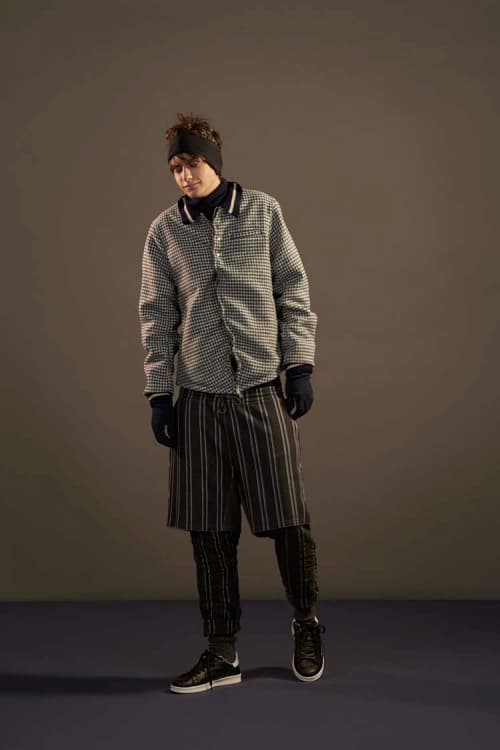 アンダーカバー 2017年秋冬コレクション