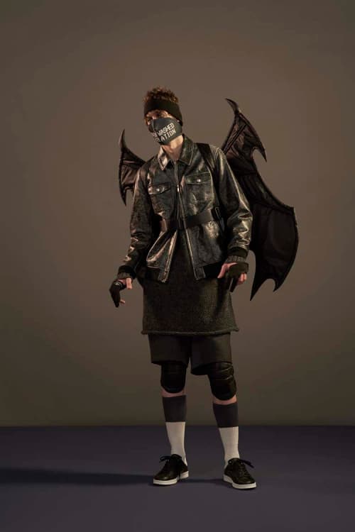 アンダーカバー 2017年秋冬コレクション