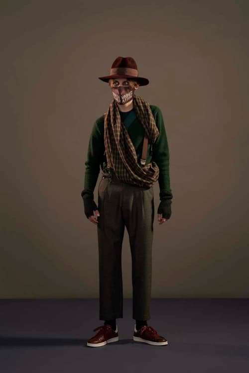 アンダーカバー 2017年秋冬コレクション