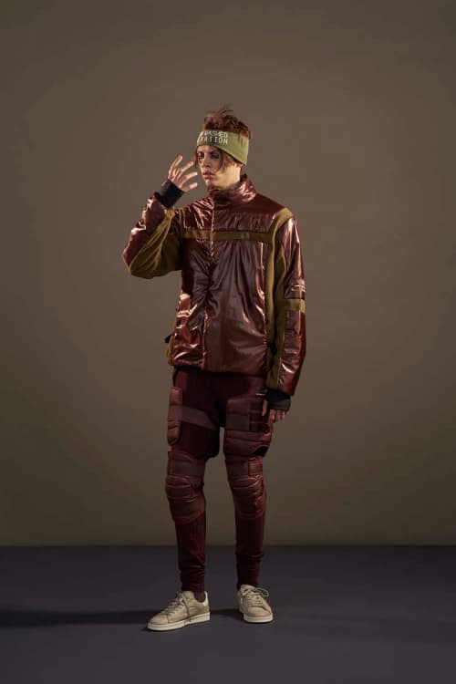 アンダーカバー 2017年秋冬コレクション