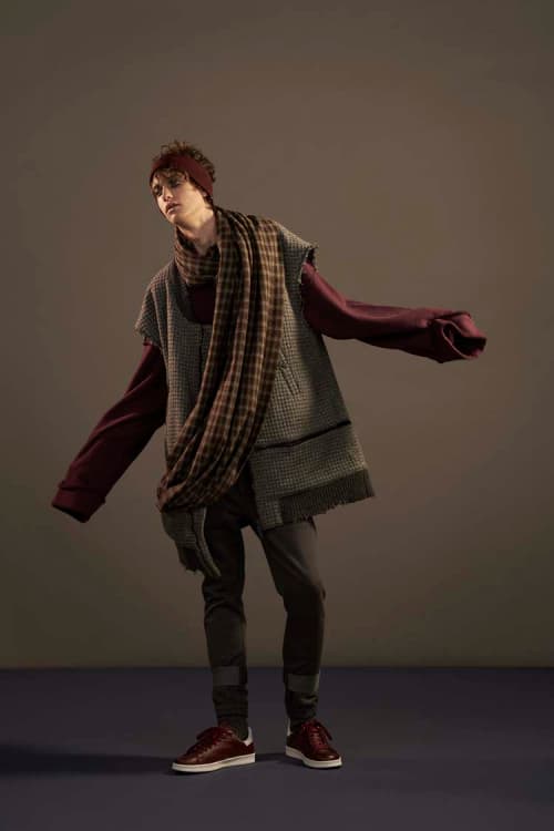 アンダーカバー 2017年秋冬コレクション