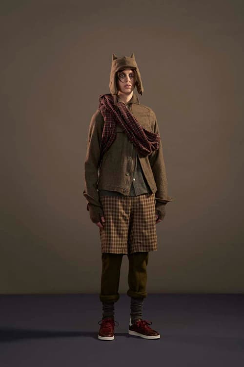 アンダーカバー 2017年秋冬コレクション