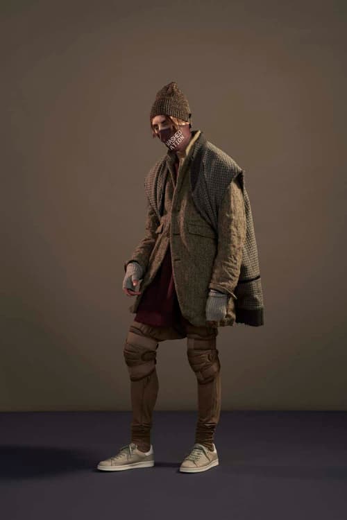 アンダーカバー 2017年秋冬コレクション