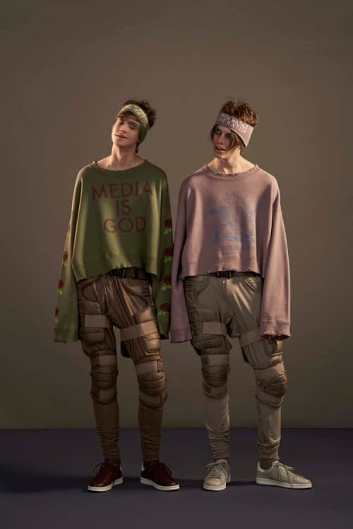 アンダーカバー 2017年秋冬コレクション