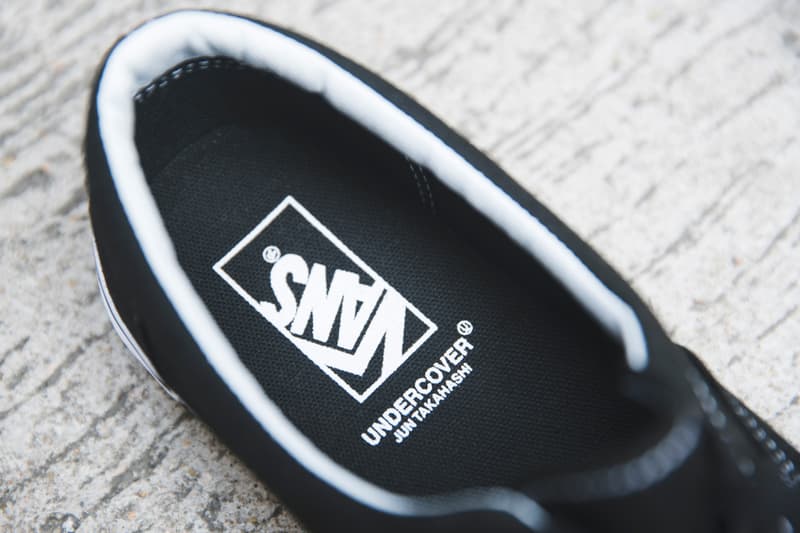 アンダーカバー & ヴァンズ・バイ・ヴォルト