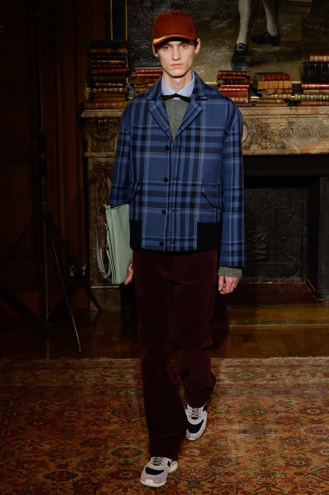 ヴァレンティノ 2017年秋冬コレクション　フランシス・ベーコン