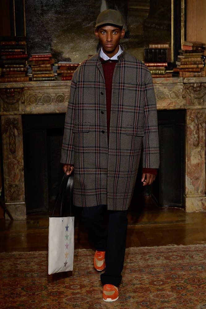 ヴァレンティノ 2017年秋冬コレクション　フランシス・ベーコン