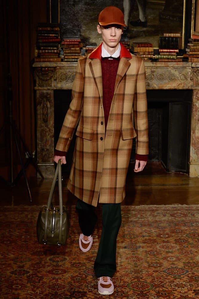 ヴァレンティノ 2017年秋冬コレクション　フランシス・ベーコン