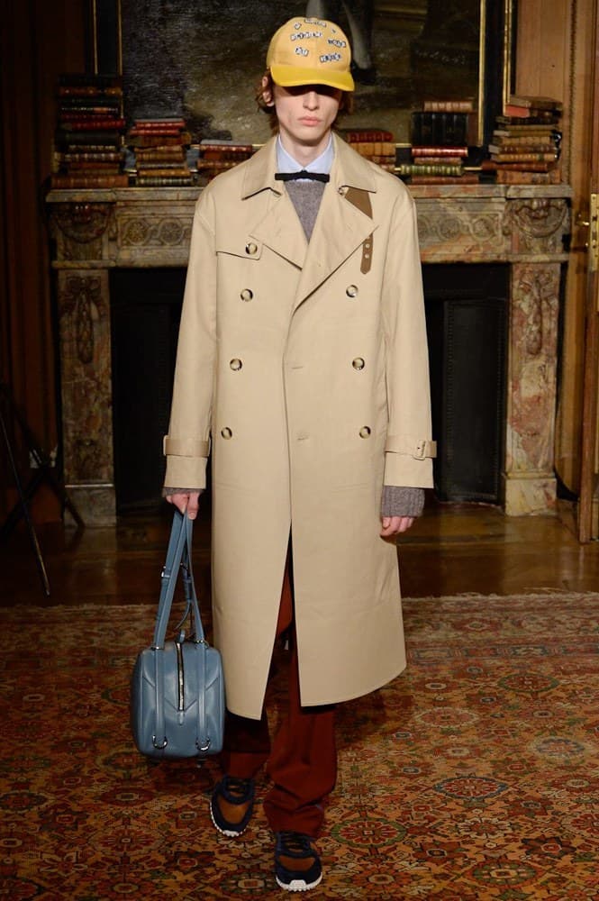 ヴァレンティノ 2017年秋冬コレクション　フランシス・ベーコン