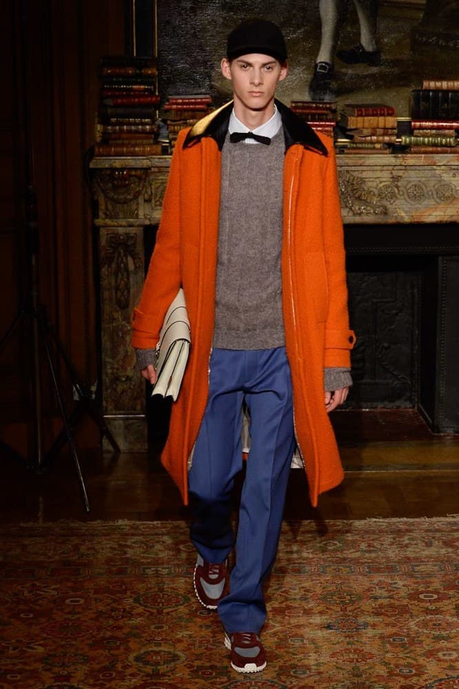 ヴァレンティノ 2017年秋冬コレクション　フランシス・ベーコン