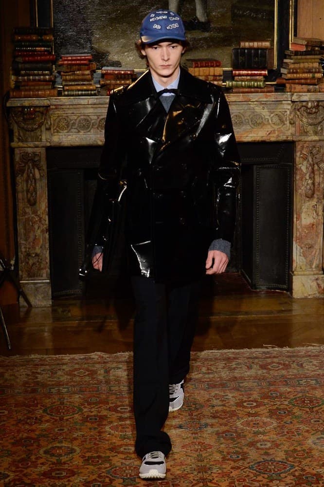 ヴァレンティノ 2017年秋冬コレクション　フランシス・ベーコン