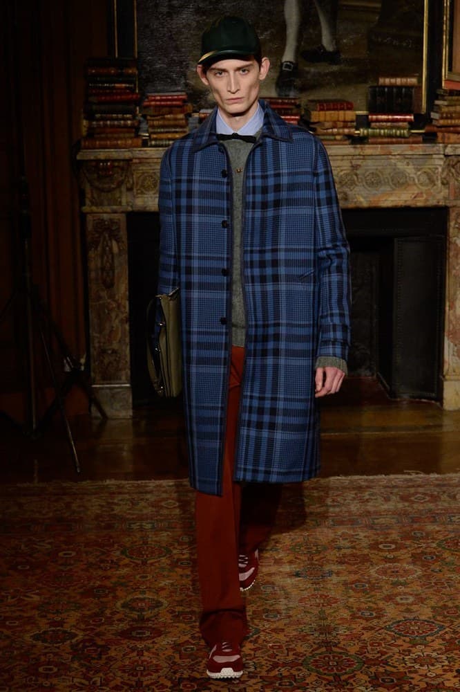 ヴァレンティノ 2017年秋冬コレクション　フランシス・ベーコン