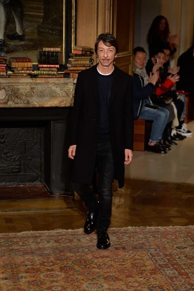 ヴァレンティノ 2017年秋冬コレクション　フランシス・ベーコン