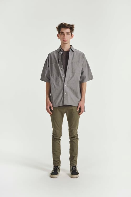 80年代末から90年代初頭の音楽ムーブメントにヒントを得た VAPORIZE 2017年春夏コレクション