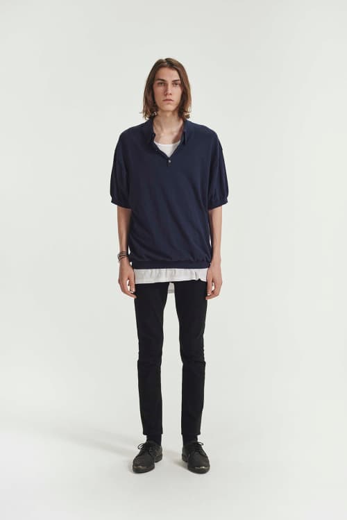 80年代末から90年代初頭の音楽ムーブメントにヒントを得た VAPORIZE 2017年春夏コレクション