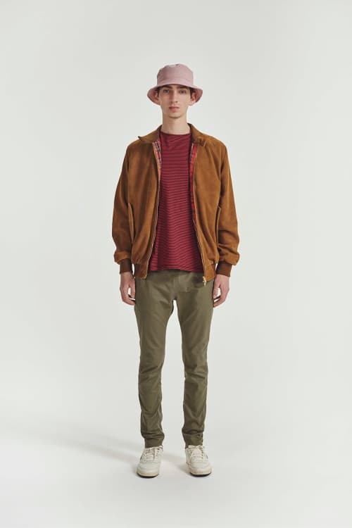 80年代末から90年代初頭の音楽ムーブメントにヒントを得た VAPORIZE 2017年春夏コレクション