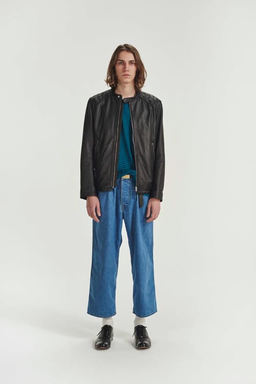 80年代末から90年代初頭の音楽ムーブメントにヒントを得た VAPORIZE 2017年春夏コレクション