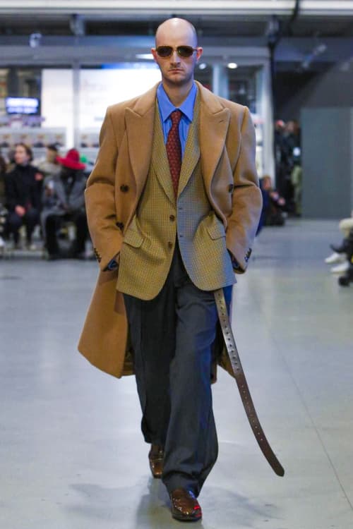 ヴェトモン 2017年秋冬コレクション