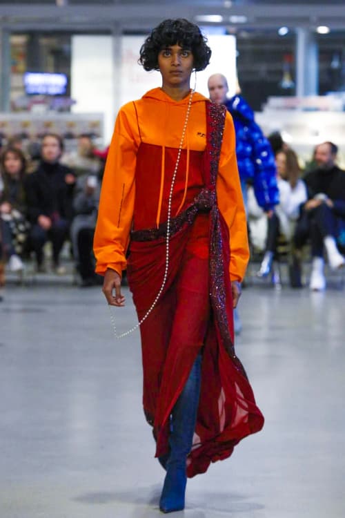 ヴェトモン 2017年秋冬コレクション