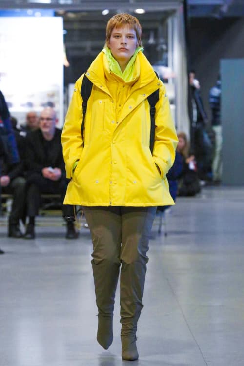 ヴェトモン 2017年秋冬コレクション