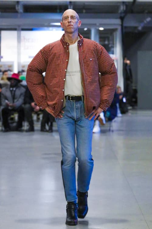 ヴェトモン 2017年秋冬コレクション