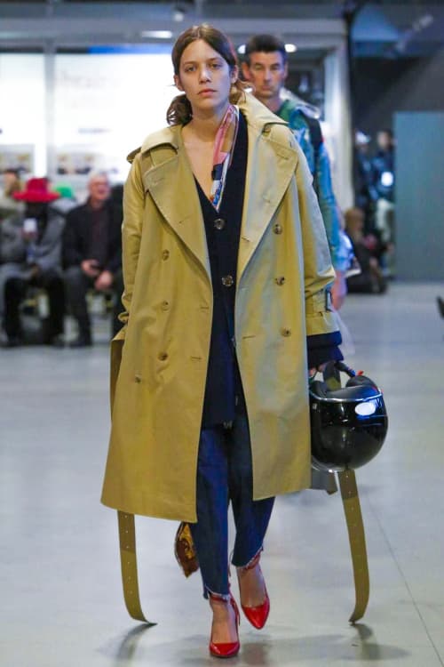 ヴェトモン 2017年秋冬コレクション