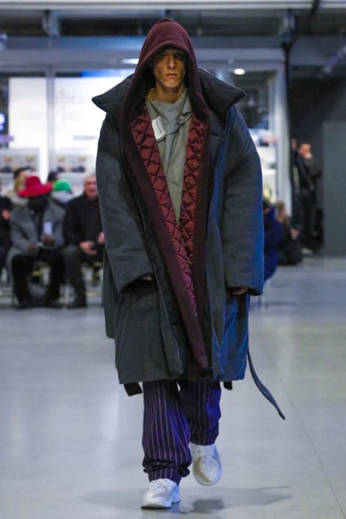 ヴェトモン 2017年秋冬コレクション